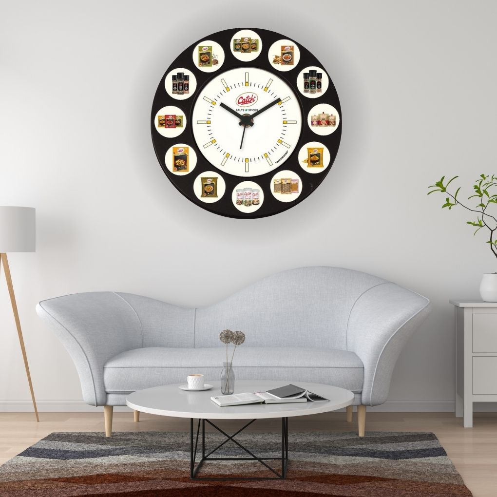 Revolving time product images